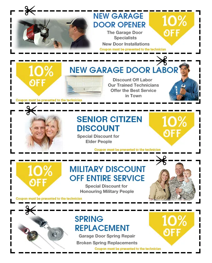 SOS Garage Door Homestead, FL 786-364-3565 - CouponSet11-five