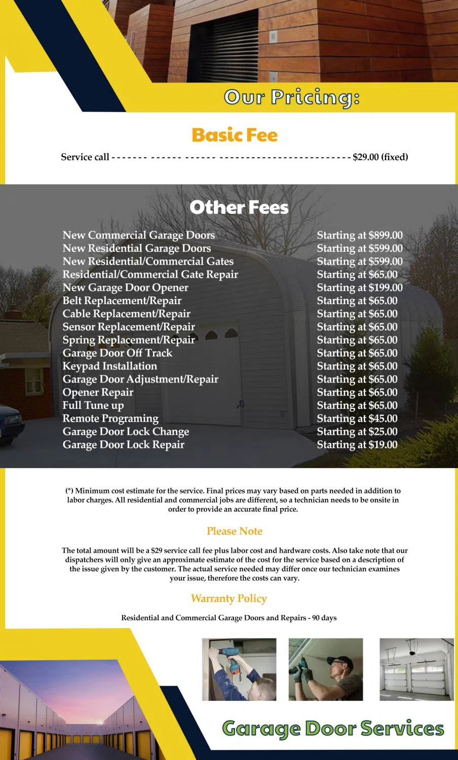 SOS Garage Door Homestead, FL 786-364-3565